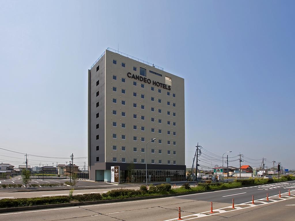 Candeo Hotels Sano Sano  Esterno foto